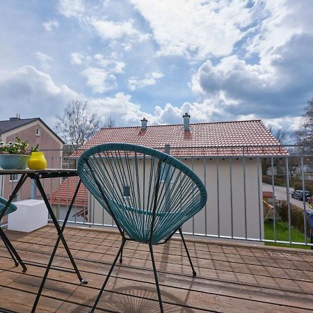 Ferien In Bad Aibling Apartment Exterior photo
