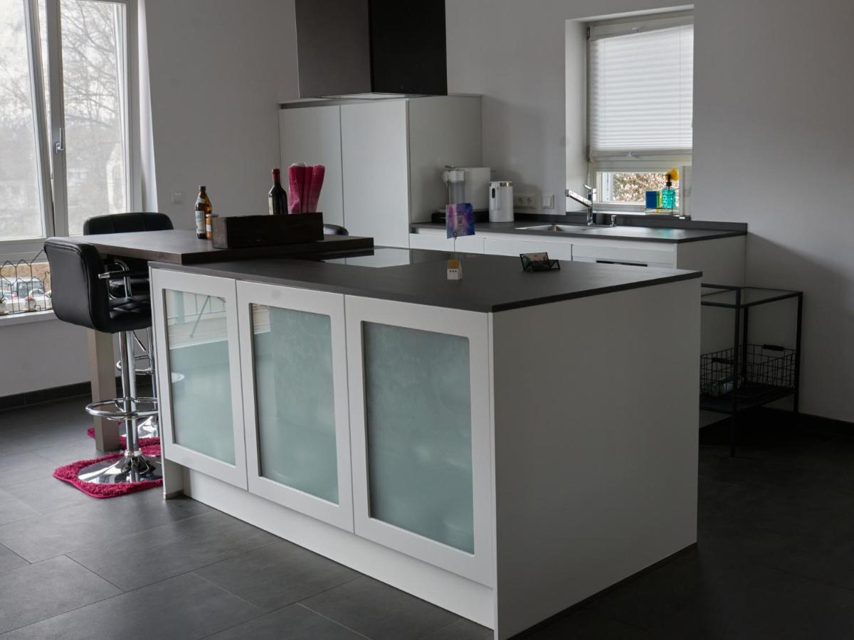 Ferien In Bad Aibling Apartment Exterior photo