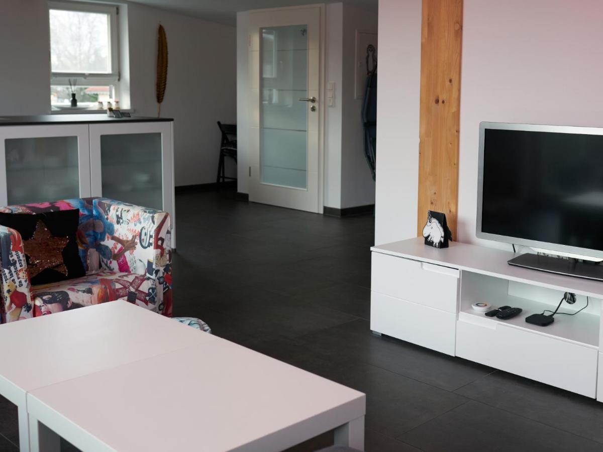 Ferien In Bad Aibling Apartment Exterior photo