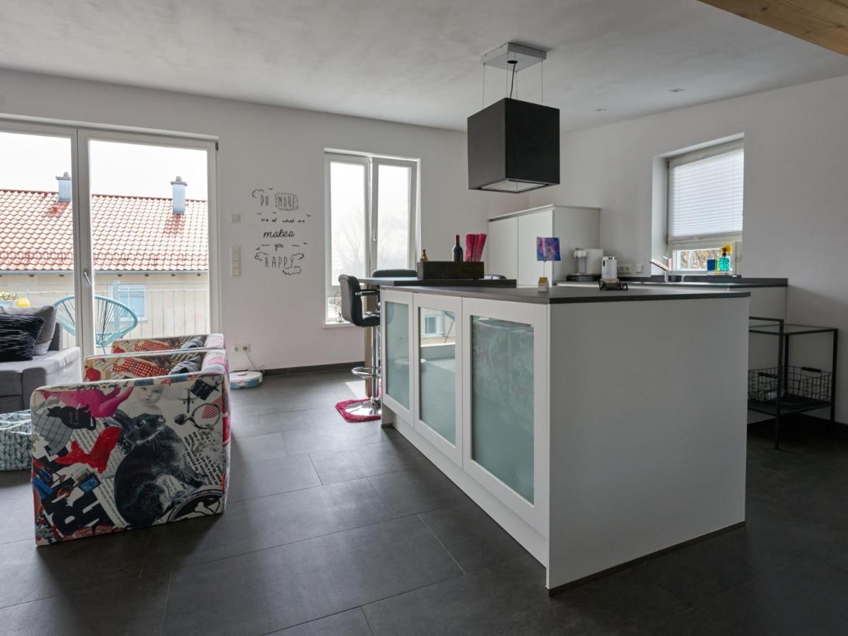 Ferien In Bad Aibling Apartment Exterior photo