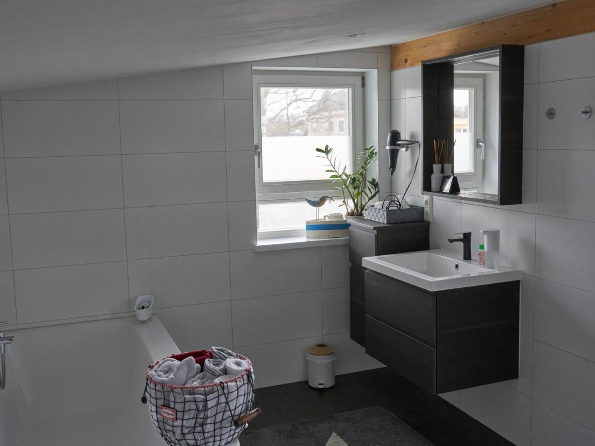 Ferien In Bad Aibling Apartment Exterior photo