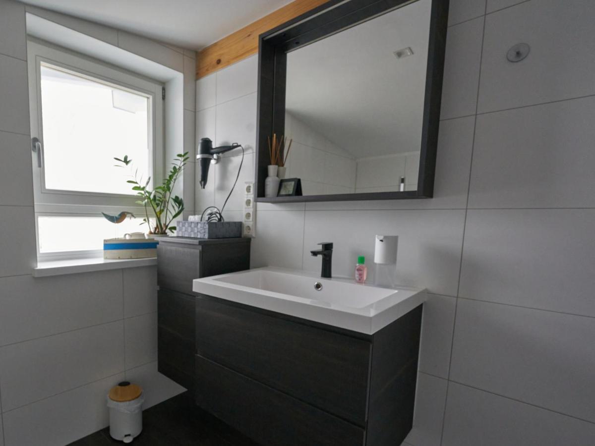 Ferien In Bad Aibling Apartment Exterior photo